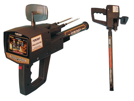 Mega Scan Pro