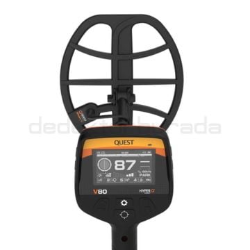 Quest V80 Bundle Dedektör