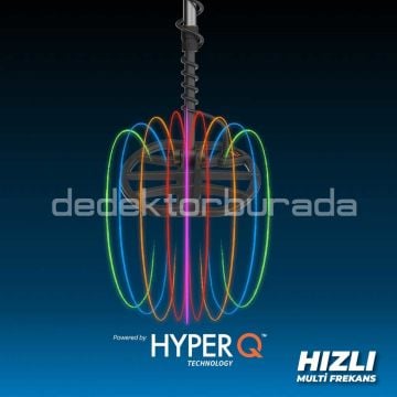 Quest V80 Bundle Dedektör