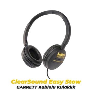 2.El Garrett - ACE 400i Dedektör  ( Sıfır Ayarında )