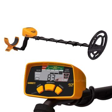 Ace 200i Dedektör - X Pointer 1 Avantajlı Paket