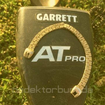 At Pro Dedektör (8,5x11'' DD Başlıkla) X Pointer 1 Avantajlı Paket