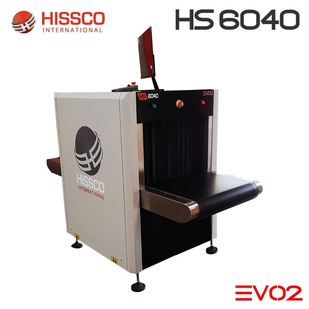 HS 6040 EVO2 X-Ray Cihazı