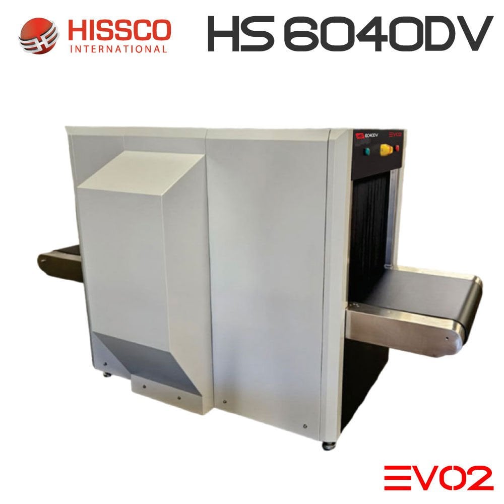 HS 6040 DV (Çift Görünüm) EVO2 – X-Ray Cihazı