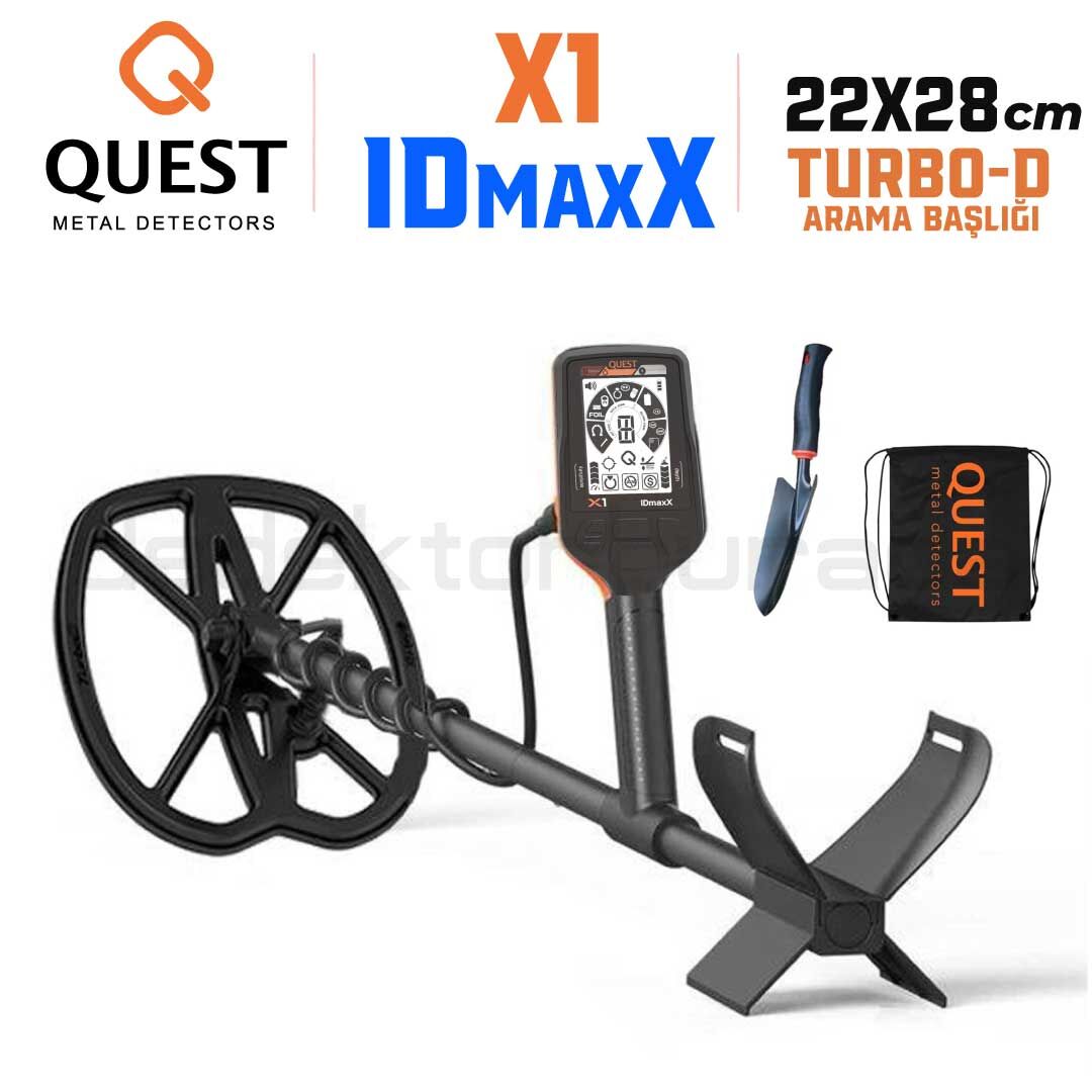 X1 IDmaxX Dedektör