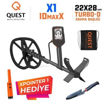 X1 IDmaxX Dedektör