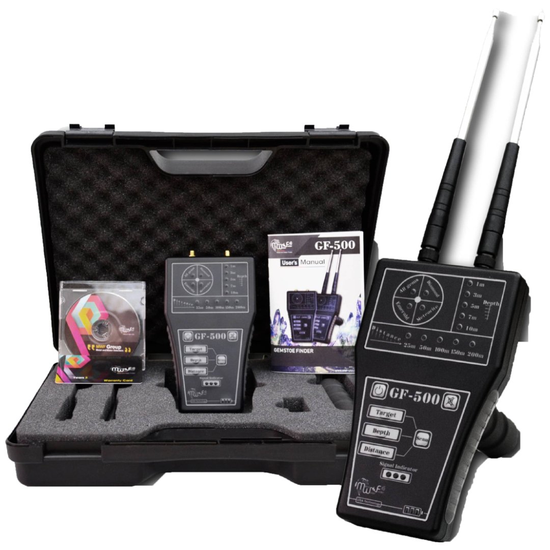 GF-500 Alan Tarama