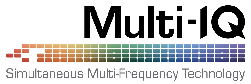 Multi IQ Technology Logo Spectrum Tagline Colour