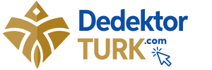 dedektör türk logo