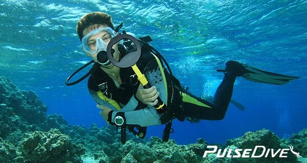 pulsedive su altı arama dedektörü