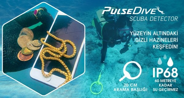 pulsedive 20cm