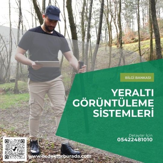 Yeraltı Görüntüleme Sistemleri