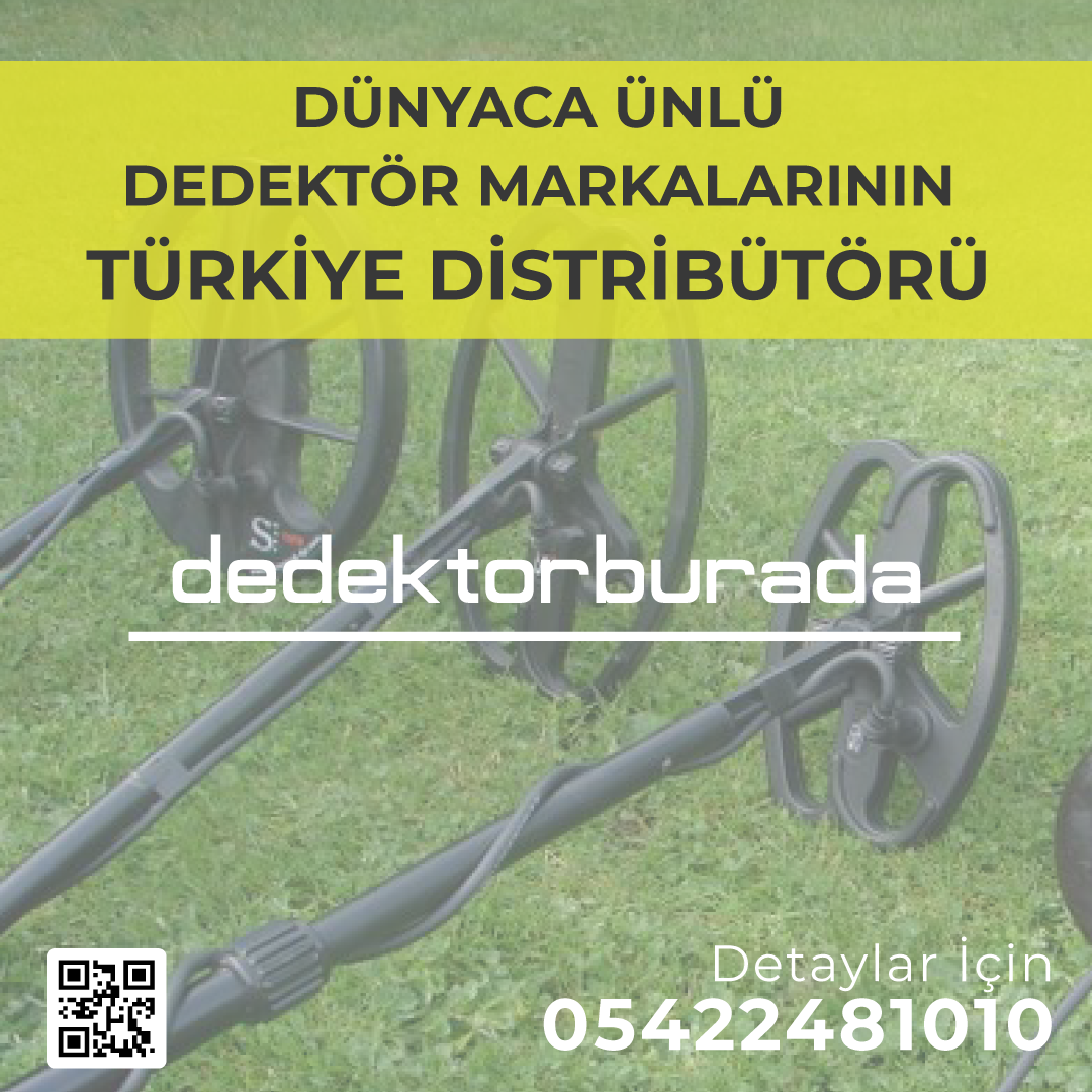 Türkiye'nin Dünyaca Ünlü Dedektör Markaları Distribütörü