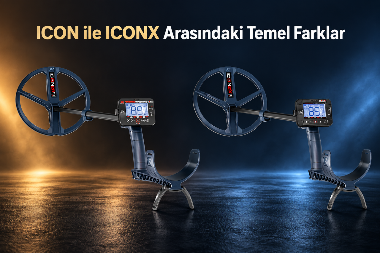 XP ICON ve ICONX Arasındaki Farklar Neler?