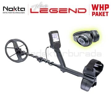 Legend Dedektör WHP Paket