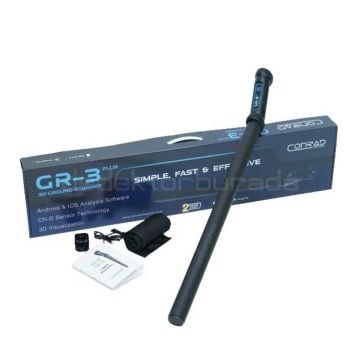 GR3 Plus Yeraltı Görüntüleme Cihazı