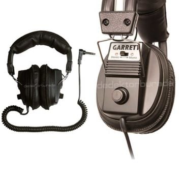 GTI 2500 Dedektör Supreme Package (9,5 '' ve 12,5'' Başlıklı)