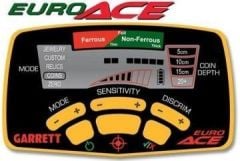 Euro Ace 350 Dedektör