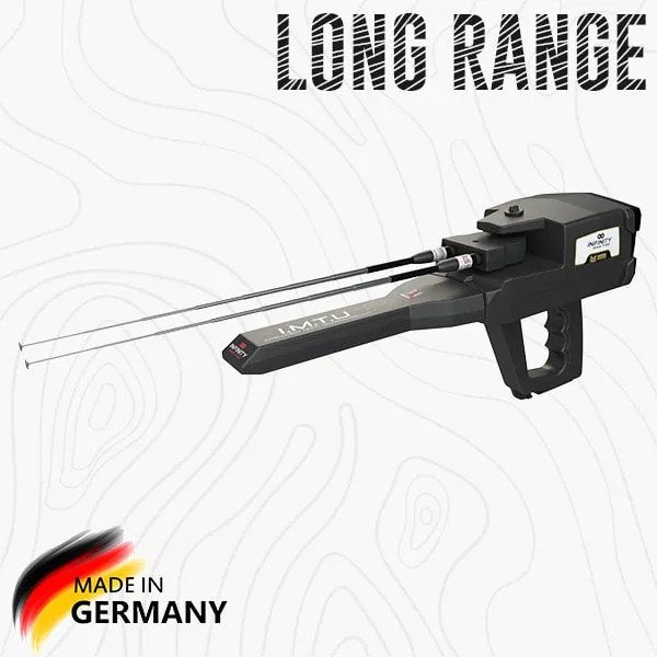 Infinity Max Pro Multi Sistem Dedektör