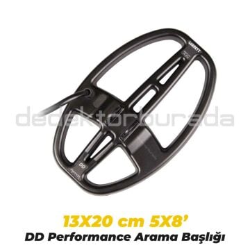 At Gold Altın Dedektörü - 5x8'' DD Başlıkla X Pointer 1 Avantajlı Paket