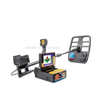 Jeosonar 3D Çift Sistem Define Dedektörü