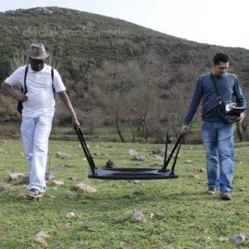 Deephunter Define Dedektörü Pro Paket