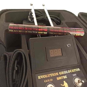 GEOLOCATOR EVOLUTION Alan Tarama