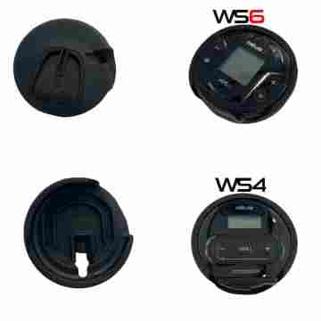 XP Dedektör - WS6, WS4 Kulaklık Gövde Tutucu