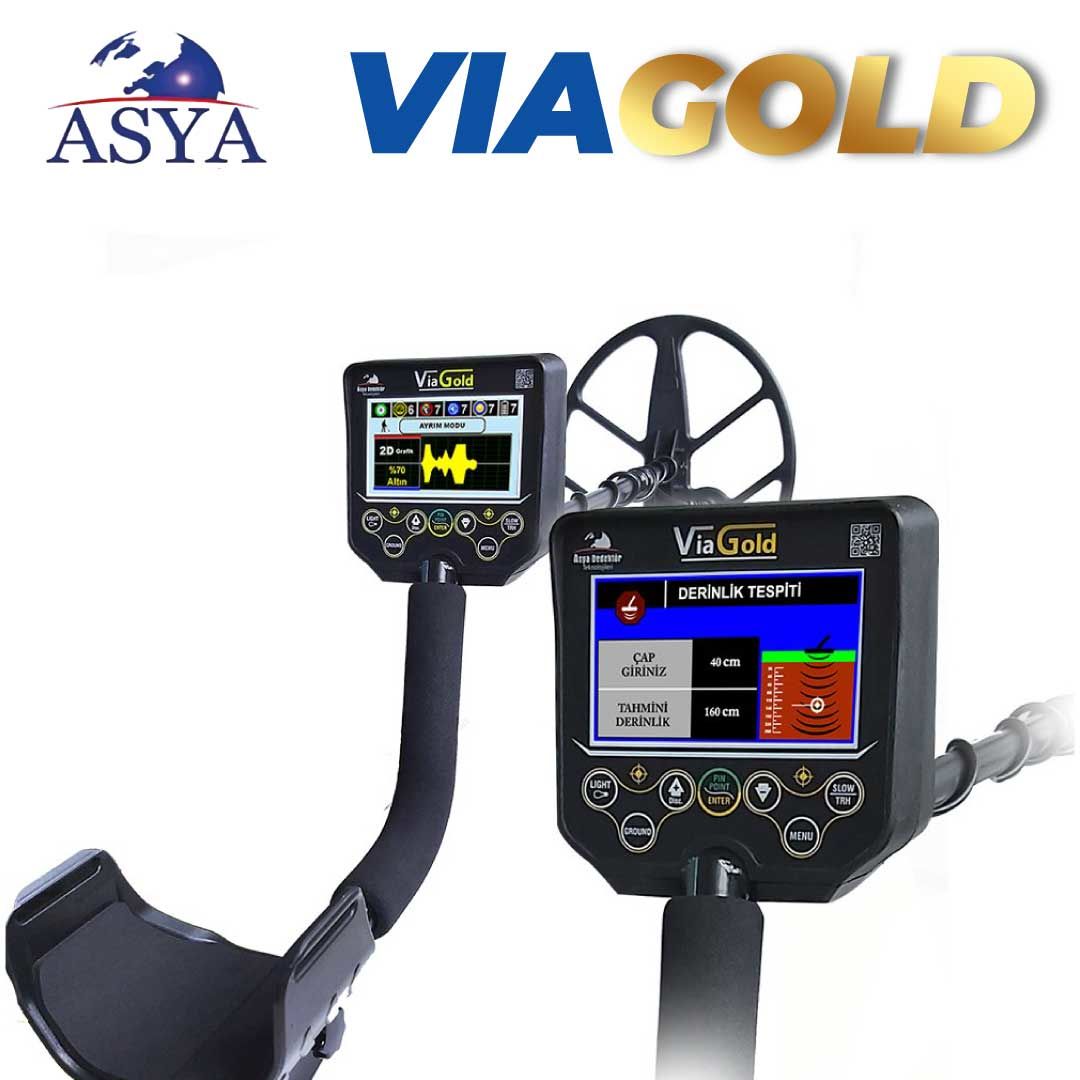 Via Gold Dedektör