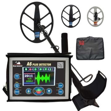 A6 Plus Dedektör