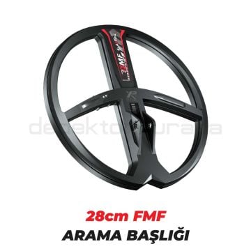 Deus 2 Dedektör - 28cm FMF Başlık, Ana Kontrol Ünitesi