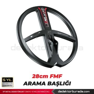 Deus 2 Dedektör - 28cm FMF Başlık, Ana Kontrol Ünitesi