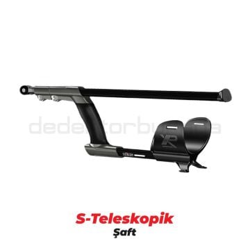 Deus 2 Dedektör - 22,5cm FMF Başlık, WS6 Master