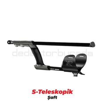 Deus 2 Dedektör - 28cm FMF Başlık, WS6 Master
