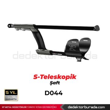 Deus 2 Dedektör - 28cm FMF Başlık, WS6 Master