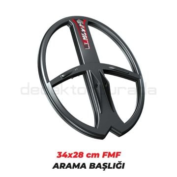 Deus 2 Dedektör - 34x28cm FMF Başlık, WS6 Master
