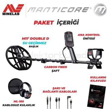 Manticore Dedektör