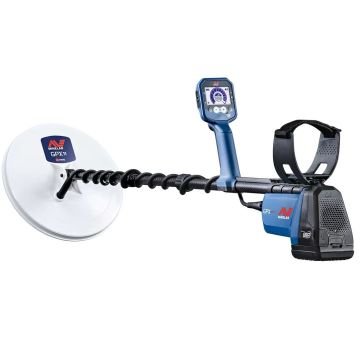 Minelab Gpx 6000 Dedektör - Dedektör Burada
