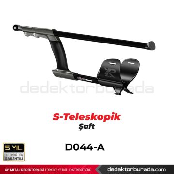 Deus 2 Dedektör - 28cm FMF Başlık, Ana Kontrol Ünitesi, WSAXL ST Kulaklık