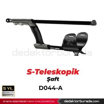 Deus 2 Dedektör - 22,5cm FMF Başlık, Ana Kontrol Ünitesi, WSA2XL Kulaklık