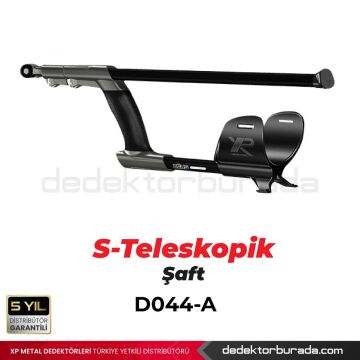 Deus 2 Dedektör - 22,5cm FMF Başlık, Ana Kontrol Ünitesi, WSAXL ST Kulaklık