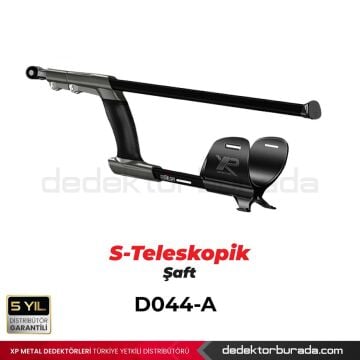 Deus 2 Dedektör - 28cm FMF Başlık, Ana Kontrol Ünitesi, WSA ST Kulaklık