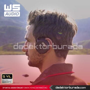 Deus 2 Dedektör - 28cm FMF Başlık, Ana Kontrol Ünitesi, WSA ST Kulaklık