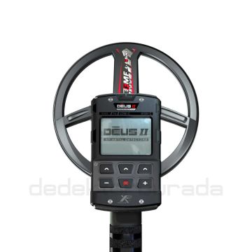 Deus 2 Dedektör - 22,5cm FMF Başlık, Ana Kontrol Ünitesi, FX03 Kulaklık