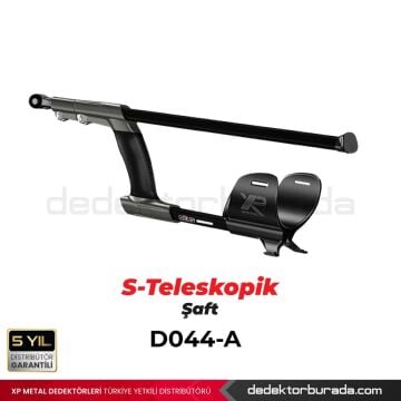 Deus 2 Dedektör - 28cm FMF Başlık, Ana Kontrol Ünitesi, FX03 Kulaklık