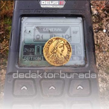 Deus 2 Dedektör - 28cm FMF Başlık, Ana Kontrol Ünitesi, FX03 Kulaklık