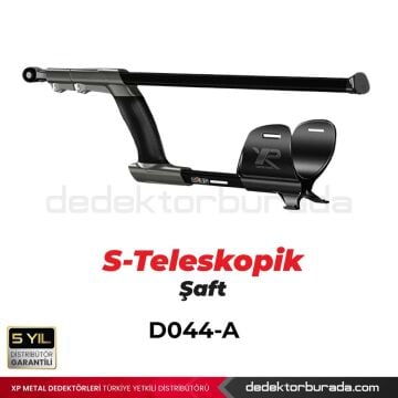 Deus 2 Dedektör - 34x28cm FMF Başlık, Ana Kontrol Ünitesi, WSA ST Kulaklık