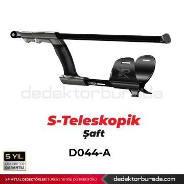 Deus 2 Dedektör - 34x28cm FMF Başlık, Ana Kontrol Ünitesi, WSA ST Kulaklık