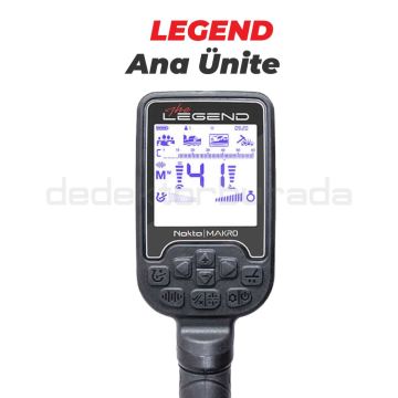 The Legend Dedektör