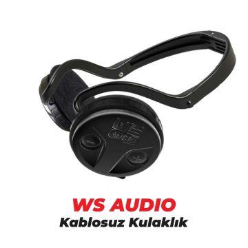 DEUS Dedektör - 28cm X35 Başlık, Ana Kontrol Ünitesi (RC), WSAUDIO Kulaklık - FULL PAKET
